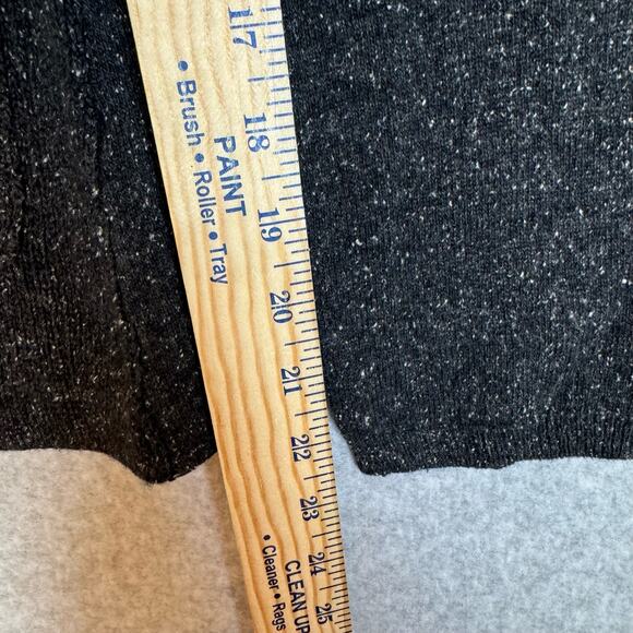 Banana Republic Cardigan Sweater Blazer Womens Silk Wool Academia Preppy Grandma - Picture 8 of 11